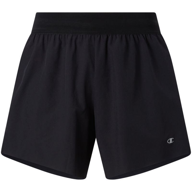 Champion Shorts 222026 KK001 fekete férfi rövidnadrág