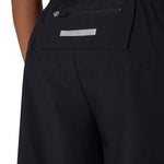 Champion Shorts 222026 KK001 fekete férfi rövidnadrág