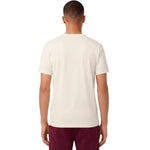 Champion SS Tee Cream 220273 YS084 bézs férfi póló