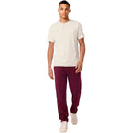 Champion SS Tee Cream 220273 YS084 bézs férfi póló
