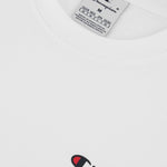 Champion Ss Tee M 220264 Ww001 - Sportmania.hu