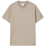 Champion SS Tee Men's T-Shirt 220278 ES035 bézs férfi póló