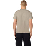 Champion SS Tee Men's T-Shirt 220278 ES035 bézs férfi póló