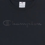 Champion SS Women's Black női Póló 118382KK001
