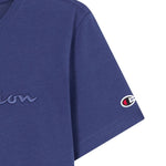 Champion SS Women's Blue női Póló 118382BS200
