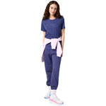 Champion SS Women's Blue női Póló 118382BS200
