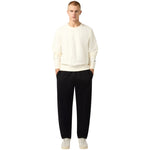 Champion Straight Hem Black 222179 KK001 fekete férfi nadrág