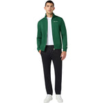 Champion Sweatsuit men's green and tracksuit 221786 GS559 szett, fekete