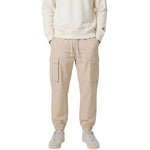 Champion Woven Cargo Beige 221867 MS041 bézs férfi nadrág