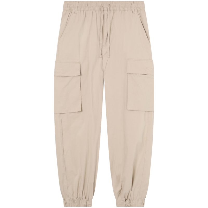 Champion Woven Cargo Beige 221867 MS041 bézs férfi nadrág
