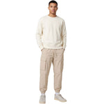 Champion Woven Cargo Beige 221867 MS041 bézs férfi nadrág