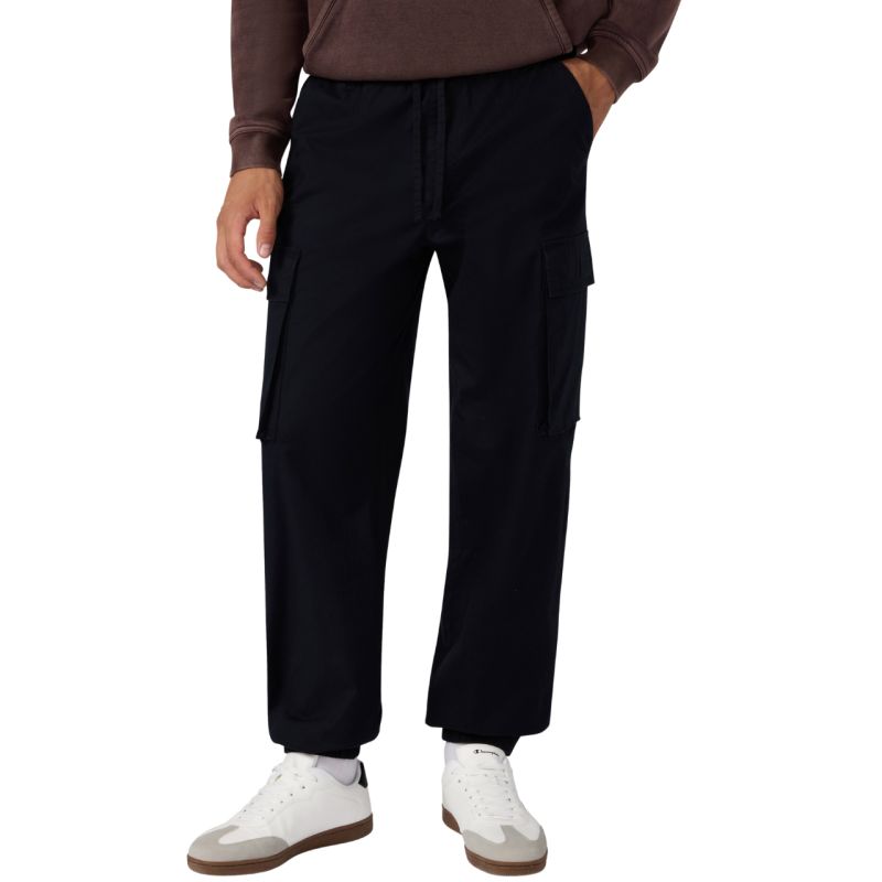 Champion Woven Cargo Men's Black 221867 KK001 fekete férfi nadrág