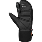 CHIBA ALASKA PRO Gloves, Black, Size kerékpáros kesztyű, fekete SI3110026C-2