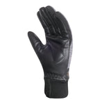 CHIBA ALL NATURAL X-WARM Gloves, Grey, kerékpáros kesztyű, szürke