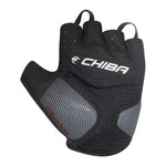 CHIBA GEL AIR gloves red piros kerékpáros kesztyű