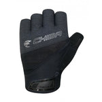 CHIBA LADY GEL PREMIUM III gloves black fekete kerékpáros kesztyű