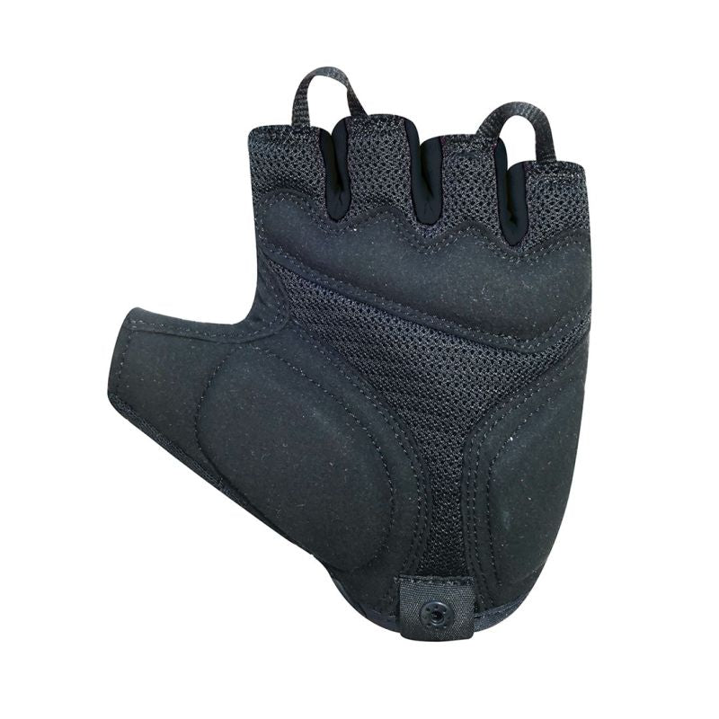 CHIBA LADY GEL PREMIUM III gloves black fekete kerékpáros kesztyű