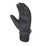 CHIBA RAIN PRO Gloves Black Pink rózsaszín kerékpáros kesztyű
