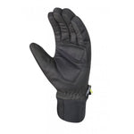 CHIBA RAIN PRO Gloves Black Yellow sárga kerékpáros kesztyű