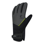 CHIBA ROADMASTER REFLEX Gloves, black, kerékpáros kesztyű, fekete SI3120526C-2