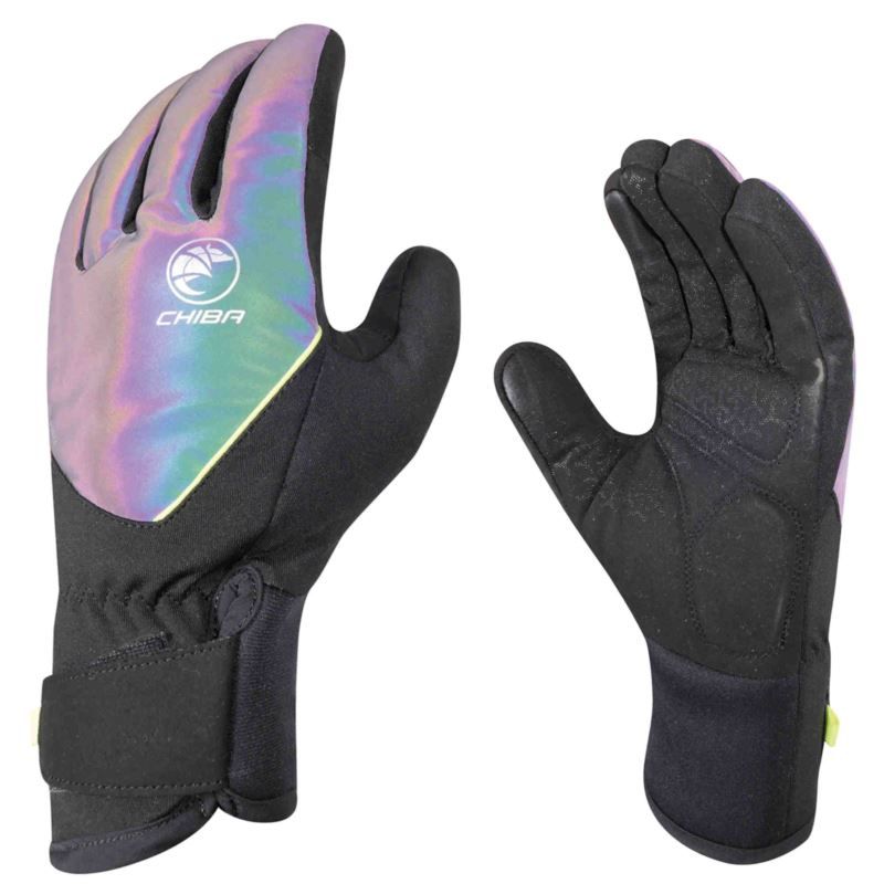 CHIBA ROADMASTER REFLEX Oil Gloves kerékpáros kesztyű