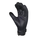 CHIBA SOFTSHELL WATERPROOF Gloves kerékpáros kesztyű, fekete