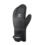 CHIBA THERMO LOBSTER Gloves, Black, kerékpáros kesztyű, fekete SI3110426C-4