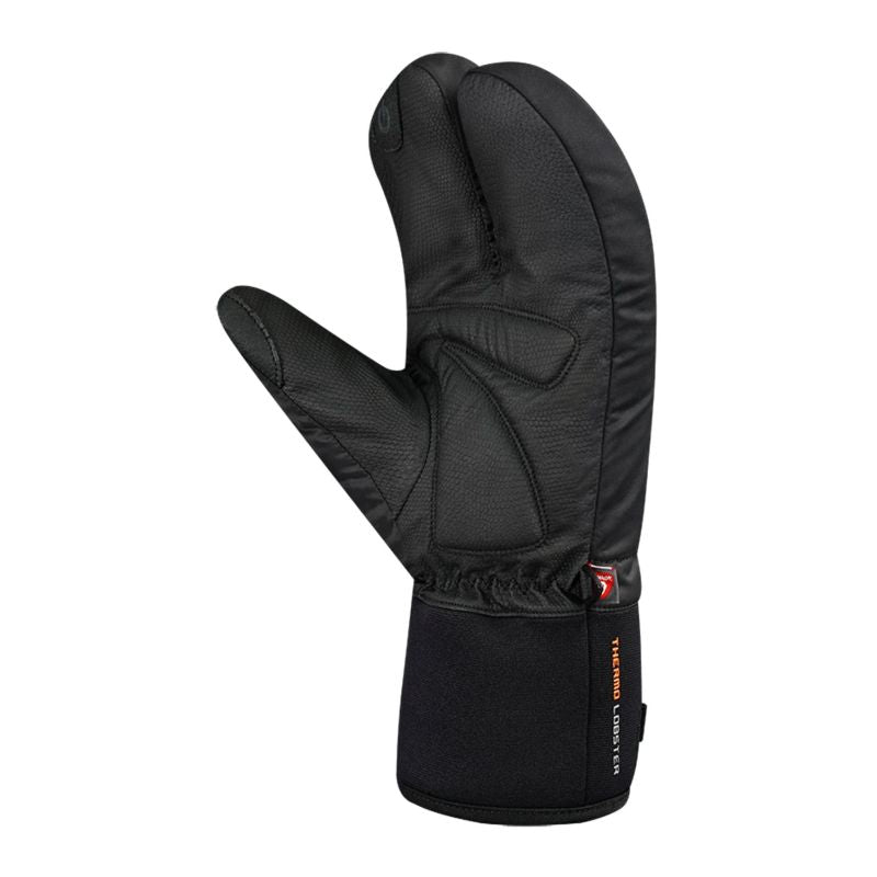 CHIBA THERMO LOBSTER Gloves, Black, kerékpáros kesztyű, fekete SI3110426C-4