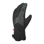 CHIBA THERMO PLUS Gloves, Black, kerékpáros kesztyű, fekete SI3110126C-4
