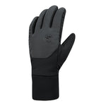 CHIBA THERMO REFLEX Gloves, black, kerékpáros kesztyű, fekete SI3110226C-3