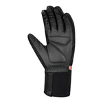 CHIBA THERMO REFLEX Gloves kerékpáros kesztyű, fekete