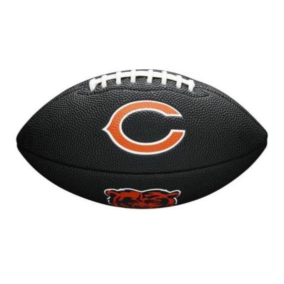 Wilson Chicago Bears NFL team soft touch amerikai mini focilabda Amerikai futball labdák - Sportmania.hu