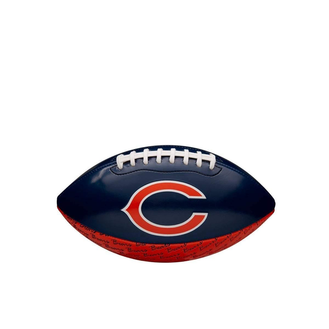 Wilson Chicago Bears Team Peewee amerikai focilabda, junior méret Amerikai futball labdák - Sportmania.hu