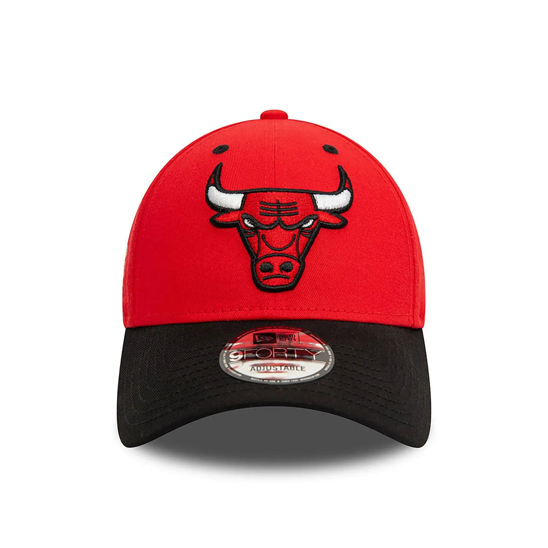 New Era Chicago Bulls NBA Side Patch Red 9FORTY Baseball sapka - Sportmania.hu