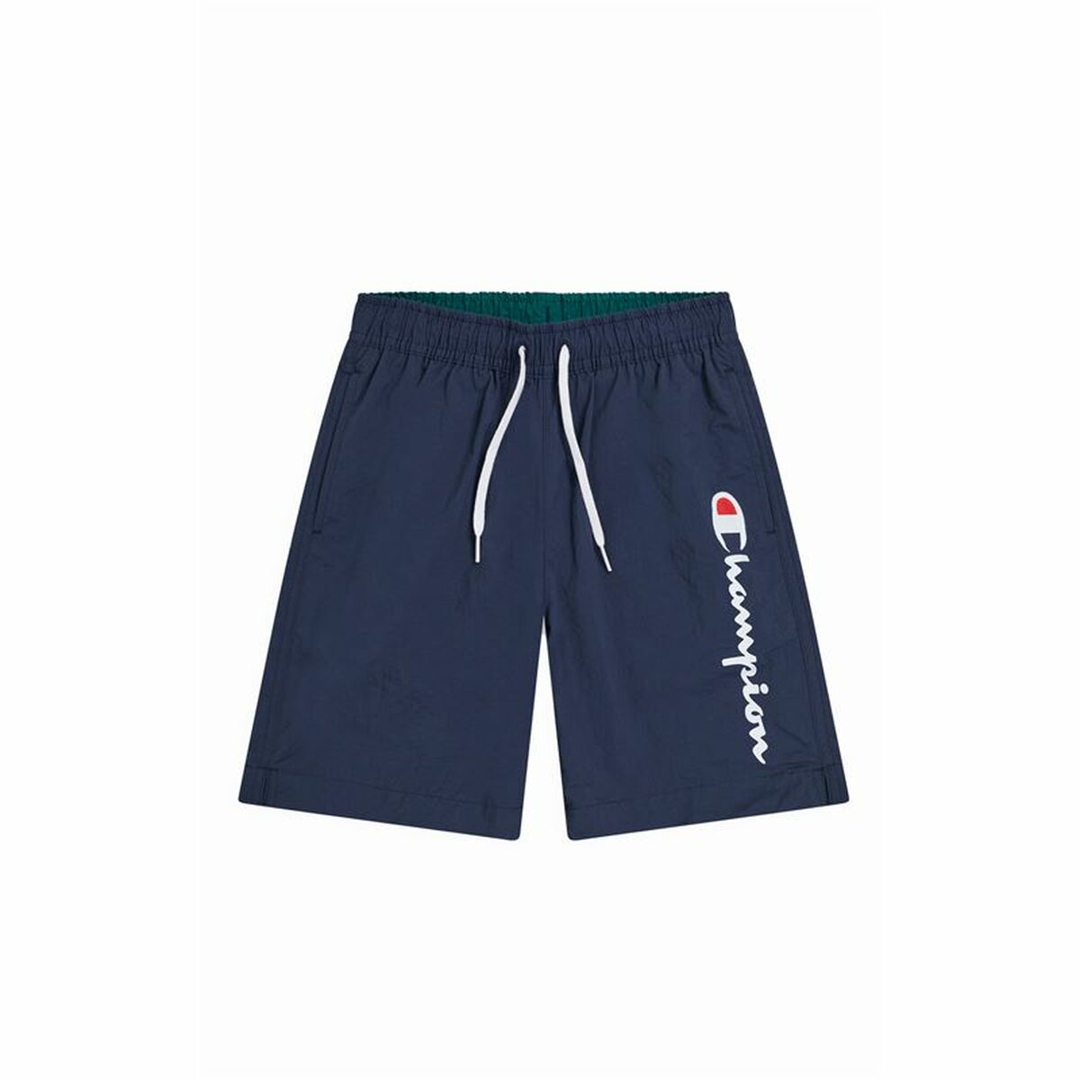 Children’s Bathing Costume Champion Dark blue Beach - Sportmania.hu