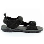 CMP Almaak Sandals M U901 fekete férfi szandál