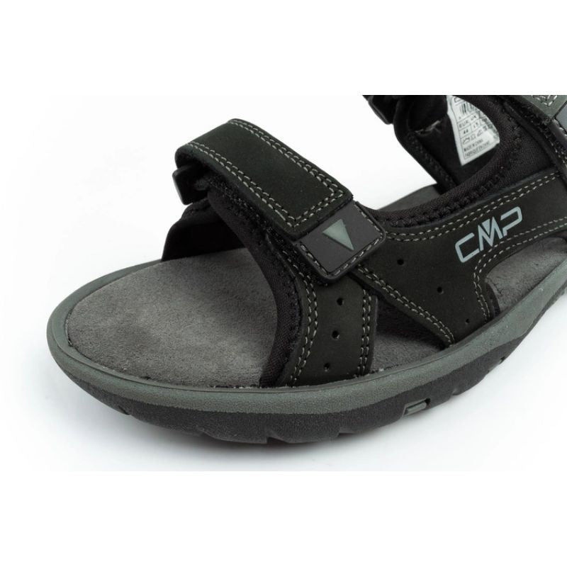 CMP Almaak Sandals M U901 fekete férfi szandál