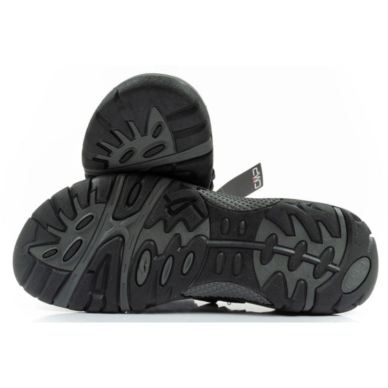 CMP Almaak Sandals M U901 fekete férfi szandál