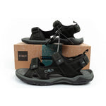 CMP Almaak Sandals M U901 fekete férfi szandál