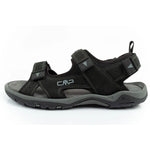 CMP Almaak Sandals M U901 fekete férfi szandál
