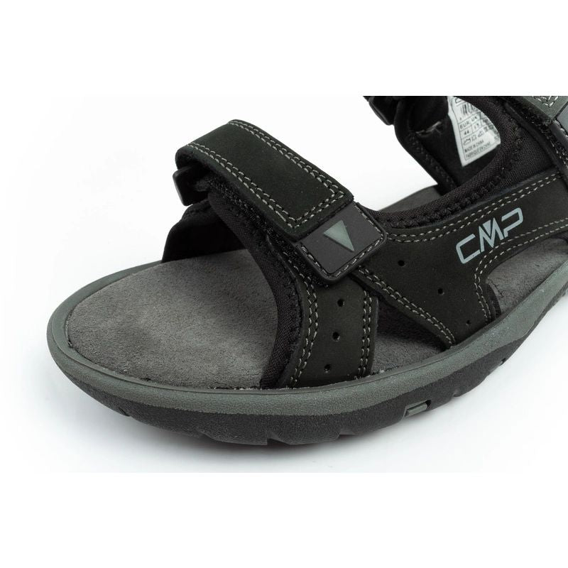 CMP Almaak Sandals M U901 fekete férfi szandál