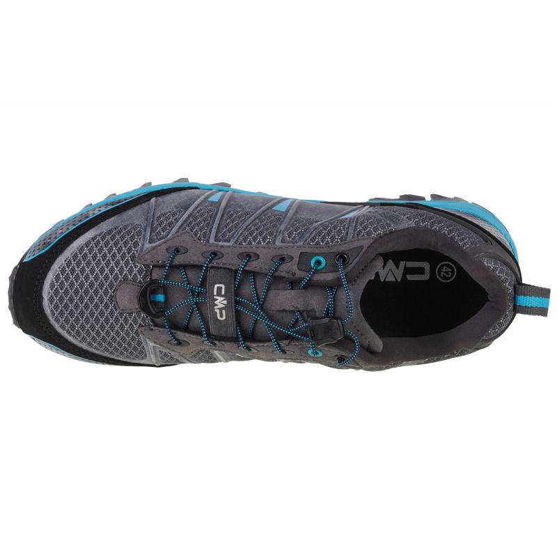 CMP Altak WP Trail M Running szürke cipő férfi