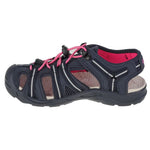 CMP Aquarii 2.0 Hiking Sandal Jr sandals sötétkék gyerek szandál