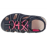 CMP Aquarii 2.0 Hiking Sandal Jr sandals sötétkék gyerek szandál