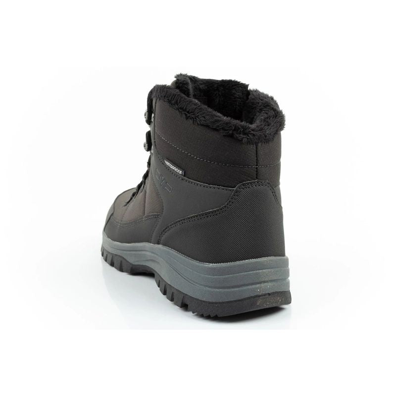 CMP Auryl men's trekking shoes, insulated, waterproof, ankle boots cipő férfi