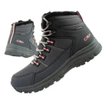 CMP Auryl women's trekking shoes, insulated, waterproof, ankle boots cipő női