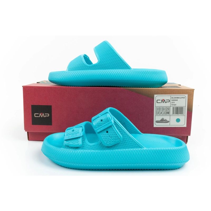 CMP Belem Slipper W L915 kék női papucs