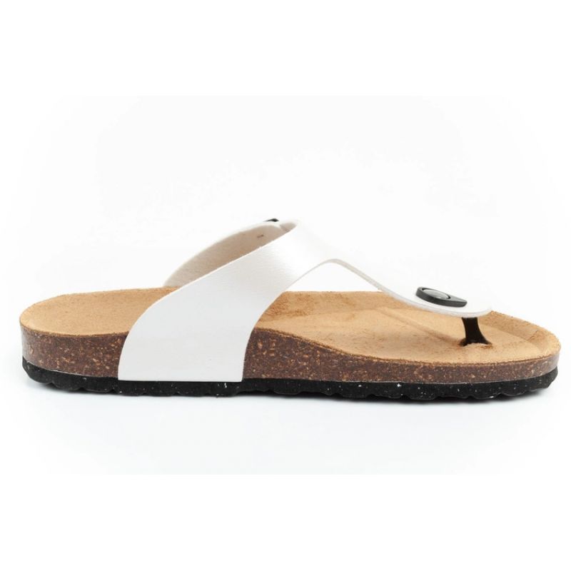 CMP Eco Mymosa W 001 Flip-Flops fehér női papucs