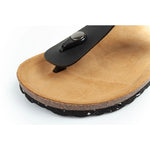 CMP Eco Mymosa W U901 Flip-Flops fekete női papucs