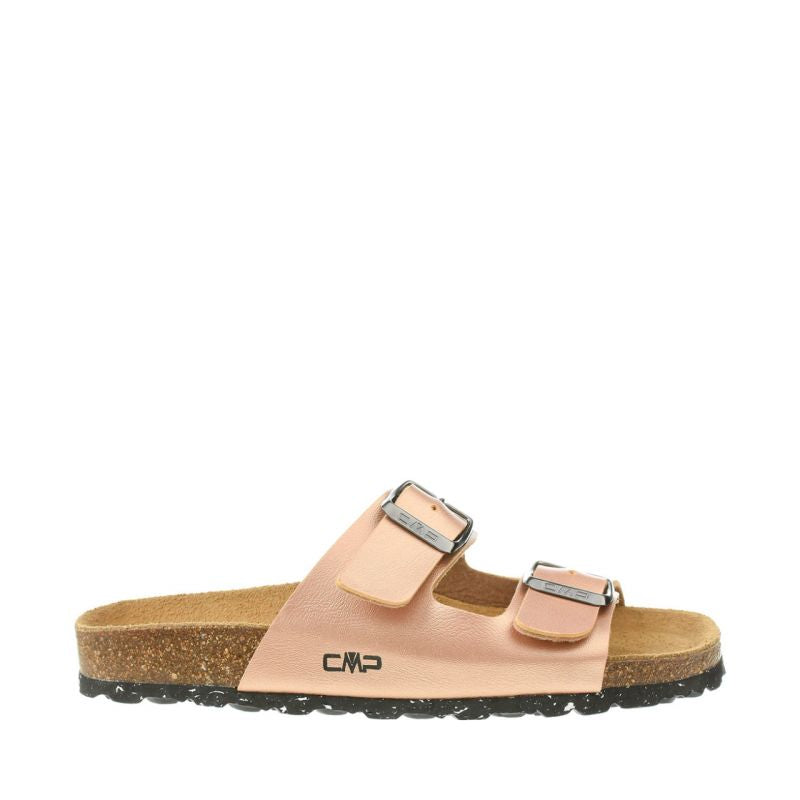 CMP Eco Thalitha W flip-flops narancssárga női papucs
